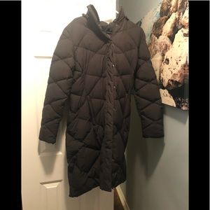 Women Northface Parka